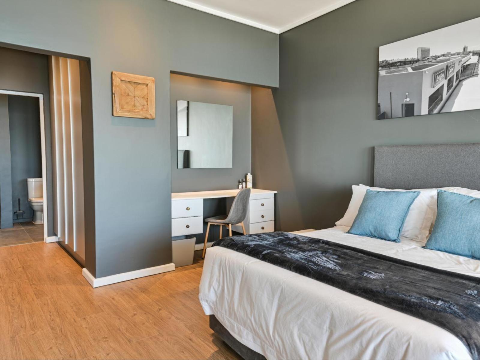 Gnd Properties Luxury Apartment ポート・エリザベス 部屋 写真